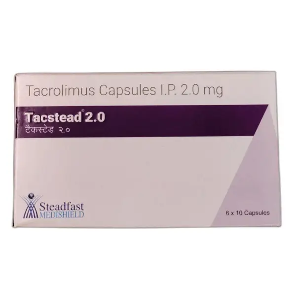 Tacstead 2.0 Capsule